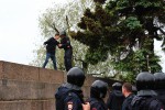 Полиция Петербурга задержала более 300 человек на митинге против коррупции