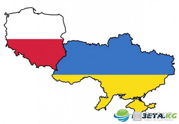 Поляки исключили Крым из состава Украины (ФОТО) Поляки исключили Крым из состава Украины (ФОТО)
