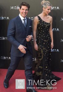 Премьера фильма "Мумия" состоялась в Мадриде Премьера фильма "Мумия" состоялась в Мадриде