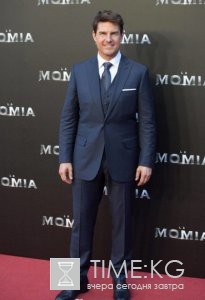 Премьера фильма "Мумия" состоялась в Мадриде Премьера фильма "Мумия" состоялась в Мадриде