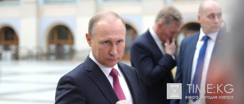 Путин освободил от должностей нескольких руководителей силовых ведомств в регионах