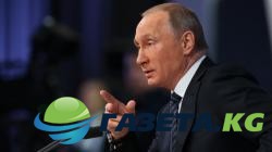 Путин рассказал, на что направлена политика США на Украине