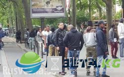 Район в центре Парижа стал «зоной, свободной от женщин» (ФОТО)