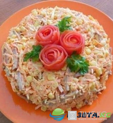 Рецепты салатов на каждый день: вкусные и простые Рецепты салатов на каждый день: вкусные и простые