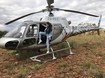 Рената Штифель в новом клипе покажет дикую Африку (фото)