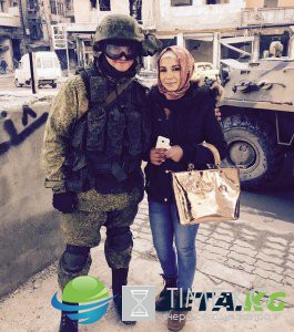 Российский сапер, взорвавший сеть рэпом из Алеппо, рассказал о службе в Сирии ФОТО,