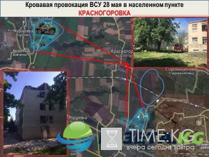 «Русская Весна» публикует полную сводку о военной ситуации в ДНР за 27 мая — 2 июня ИНФОГРАФИКА