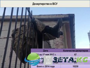 «Русская Весна» публикует полную сводку о военной ситуации в ДНР за 27 мая — 2 июня ИНФОГРАФИКА