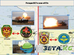 «Русская Весна» публикует полную сводку о военной ситуации в ДНР за 3—9 июня ИНФОГРАФИКА