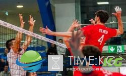 Сборная России на тай-брейке уступила сборной Болгарии в матче Мировой лиги 2017