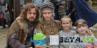 Сериал Золотая орда 2017: Актеры и роли, сколько серий, отзывы, сюжет, содержание