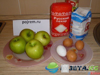 Шарлотка пышная, с яблоками, в духовке, рецепт с корицей: из чего и как приготовить, рецепт с фото? Шарлотка пышная, с яблоками, в духовке, рецепт с корицей: из чего и как приготовить, рецепт с фото?