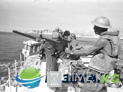 Шестидневная война: полвека без перемен