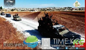 Сирия: Большие силы боевиков объединяются в «Национальную армию» Сирия: Большие силы боевиков объединяются в «Национальную армию»