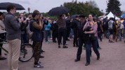 Смольный прокомментировал митинг и задержания на Марсовом поле