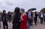 Смольный прокомментировал митинг и задержания на Марсовом поле