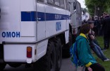 Смольный прокомментировал митинг и задержания на Марсовом поле