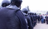 Смольный прокомментировал митинг и задержания на Марсовом поле