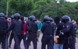 Смольный прокомментировал митинг и задержания на Марсовом поле