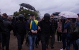 Смольный прокомментировал митинг и задержания на Марсовом поле