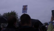 Смольный прокомментировал митинг и задержания на Марсовом поле