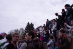 Смольный прокомментировал митинг и задержания на Марсовом поле