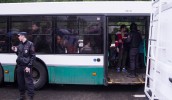 Смольный прокомментировал митинг и задержания на Марсовом поле