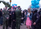 Смольный прокомментировал митинг и задержания на Марсовом поле