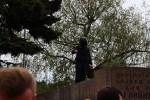 Смольный прокомментировал митинг и задержания на Марсовом поле