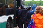 Смольный прокомментировал митинг и задержания на Марсовом поле