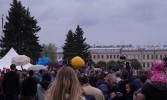 Смольный прокомментировал митинг и задержания на Марсовом поле