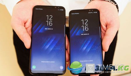 Сможет ли Samsung победить iPhone? (ВИДЕО) Сможет ли Samsung победить iPhone? (ВИДЕО)
