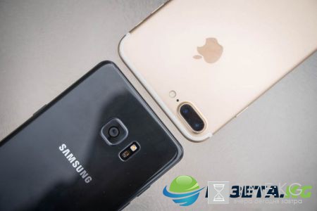 Сможет ли Samsung победить iPhone? (ВИДЕО) Сможет ли Samsung победить iPhone? (ВИДЕО)