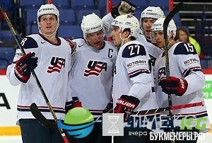 США - Финляндия. Прогноз от профессионалов БК Балтбет на матч ЧМ-2017 (18.05.2017)