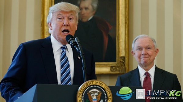 The Atlantic: Зачем Сешнс на самом деле встречался с Кисляком? The Atlantic: Зачем Сешнс на самом деле встречался с Кисляком?