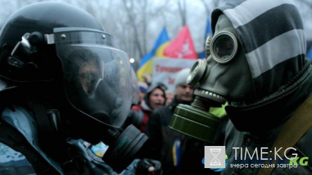 12 июня был запатентован первый противогаз
