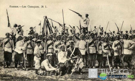 150 лет со дня образования Семиреческого казачьего войска