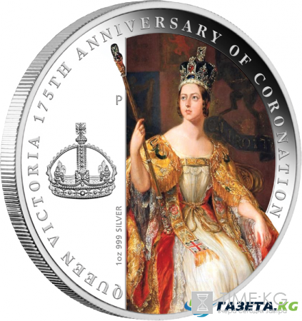 20 июня 180 лет назад на британский престол взошла королева Виктория