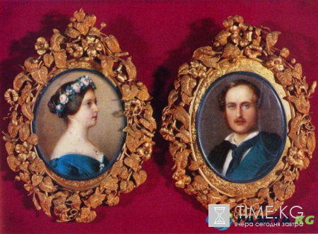 20 июня 180 лет назад на британский престол взошла королева Виктория
