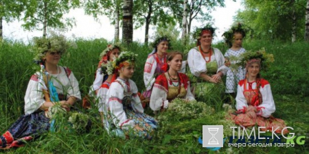 4 июня -Троица 2017. Праздник, суть, традиции, обычаи