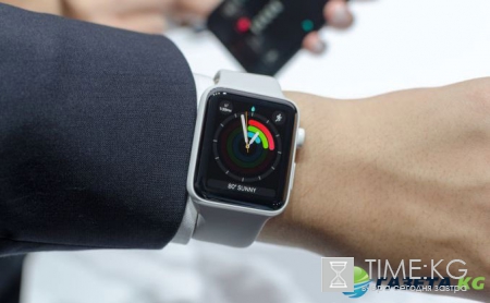 7 функций, которые мы ждем в watchOS 4