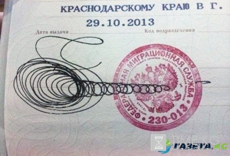 7 шедевральных подписей, которые говорят сами за себя