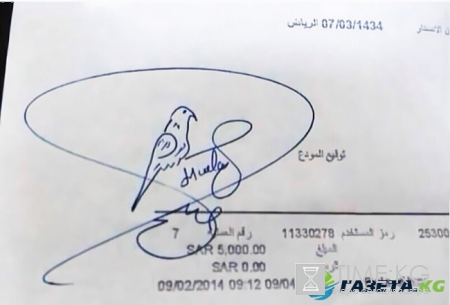 7 шедевральных подписей, которые говорят сами за себя