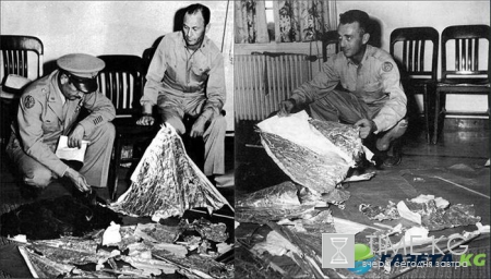 70 лет: Почему NASA скрывает от людей факт существования НЛО?
