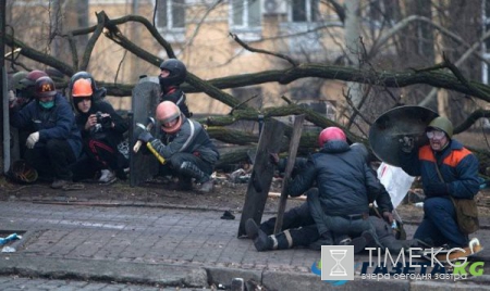 Активист Майдана: Стрельбу по протестующим вели не сторонники Януковича