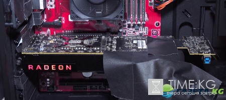 AMD Новости на 11 июня 2017 г. свежие события подробности что готовит компания AMD. Эксклюзивная информация