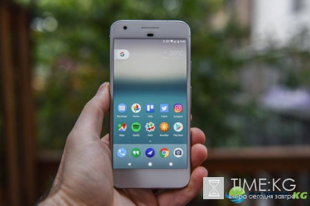 AndroidCentral обнародовал рейтинг лучших смартфонов 2017 года