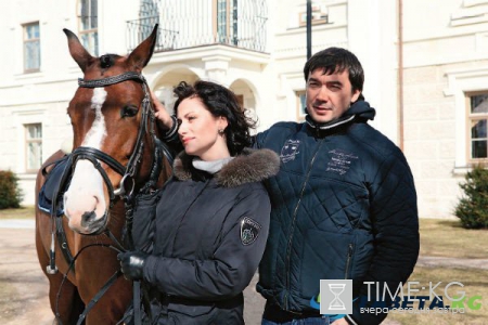 Анна Ковальчук: «Сын вставал на пороге: «Мама, я не пущу тебя!»