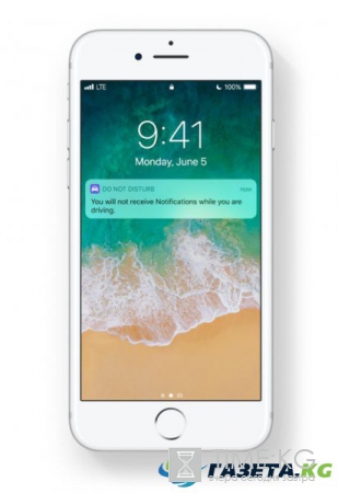 Apple добавила в iOS 11 автомобильный вариант Авиарежима