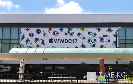 Apple начала подготовку выставочного комплекса McEnery к WWDC 2017 [фото]